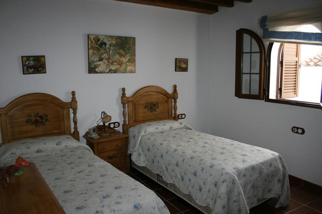 Casa Lentegi Guest House Eksteriør bilde