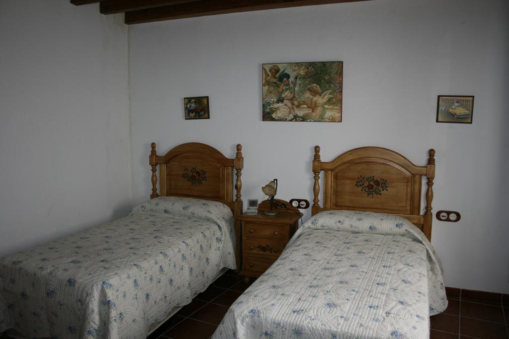 Casa Lentegi Guest House Eksteriør bilde