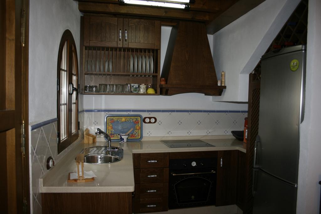 Casa Lentegi Guest House Eksteriør bilde